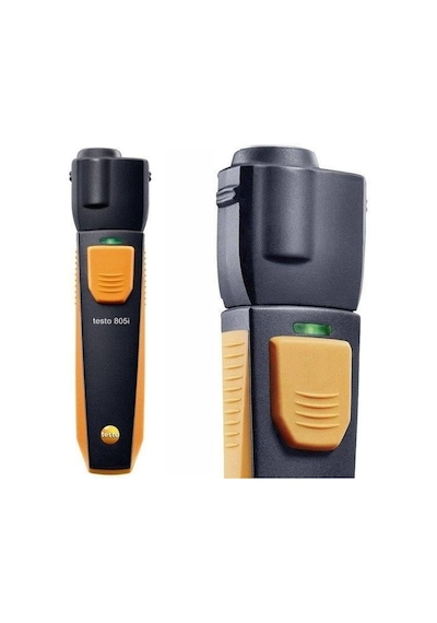 Testo 805i Akıllı Lazerli Sıcaklık Ölçer 250 C