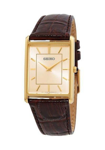 Seıko Essentials Quartz Light Erkek Kol Saati Swr064