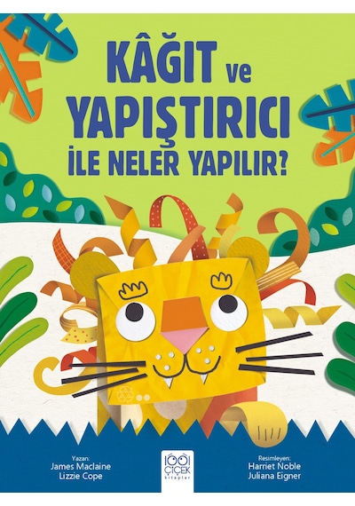 Kâğıt Ve Yapıştırıcı İle Neler Yapılır - Rjcı-722800