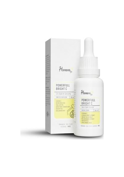 Homm Life Powerfull Bright C Serum 30 ML