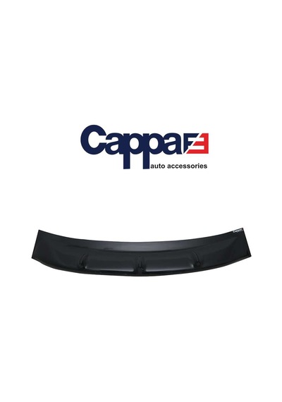 Cappafe Toyota Corolla Uyumlu Arka Cam Üstü Spoyler Akrilik Abs Piano
