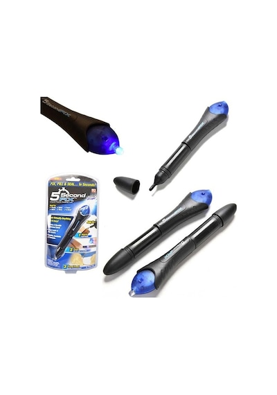Powermaster Uv Işıklı Güçlü Pratik Yapıştırıcı