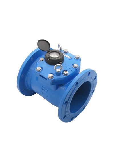 Powogaz Powogaz Mwn-200-c Soğuk Su Sayacı / Pn16