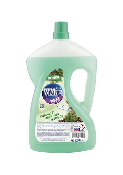 Viking Yüzey Temizleyici Çam Ferahlığı 2500 ML