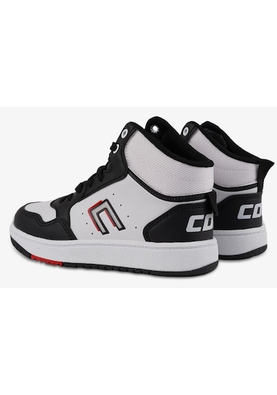 Cool Adel Uzun Boğazlı Ortopedik Taban Unisex Çocuk Spor Ayakkabı Çok Renkli