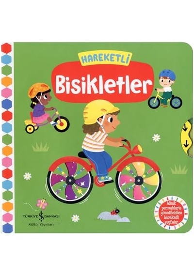 Hareketli Bisikletler