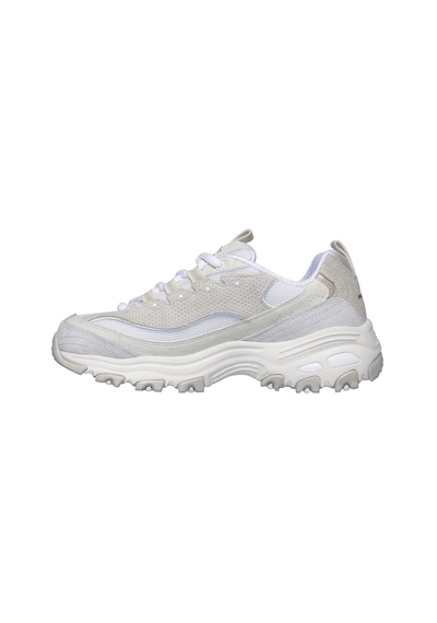 Skechers Dlites Kadın Günlük Spor Ayakkabı 13147-ofwt Beyaz