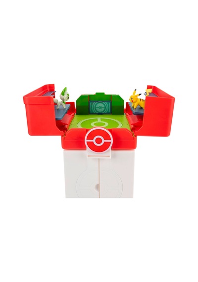 Pokemon Sergileme Çantası Arenalı Oyun Seti Pkw4048