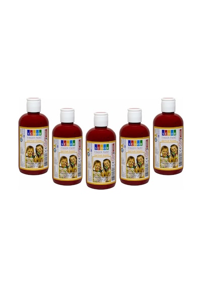 Südor Parmak Boyası 250 Ml Karmen Kırmızı Karışık