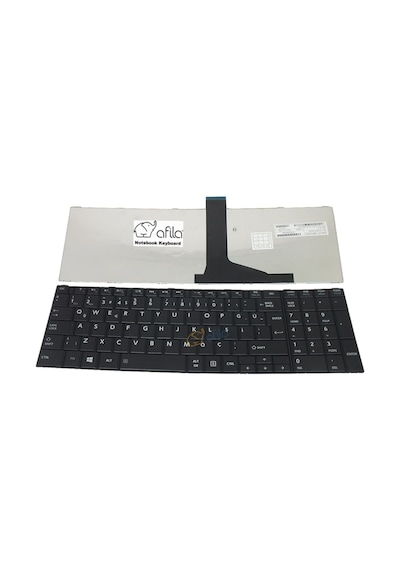 Toshiba Uyumlu H000045510 0Kn0-Zw1Us23 Klavyesi (Siyah Tr) 2.Tip - 551360204