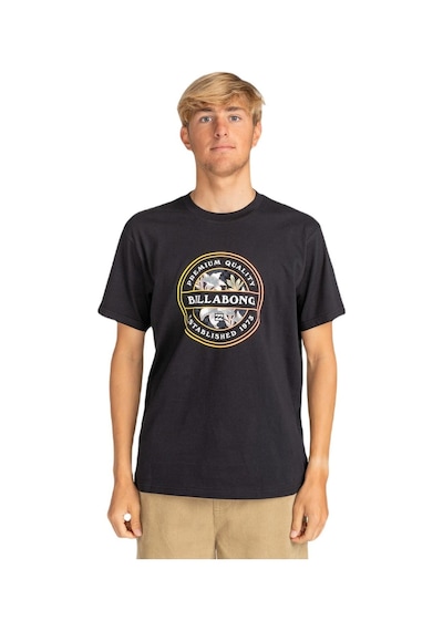 Billabong Ebyzt00168 Rotor Fill Ss Erkek Tişört 001