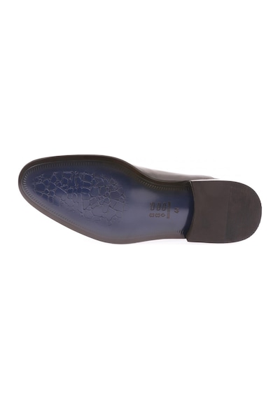 Dgn 2536 Erkek Neolit Taban Smokin Ayakkabı 2536-1591-R1041 Lacivert