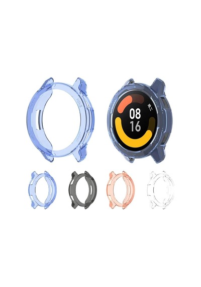 Xiaomi Watch S1 Active Gl İle Uyumlu Toz Ve Kirden Koruyan Sadece Kasa Koruma Ekran Açık Xiaomi Watch S1 Active Gl İle Uyumlu Akıllı Saat Çerçeve Koruması Mavi Çok Renkli Xiaomi Watch S1 Active Gl İle Uyumlu Toz Ve Kirden Koruyan Sadece Kasa Koruma Ekran Açık Xiaomi Watch S1 Active Gl İle Uyumlu Akıllı Saat Çerçeve Koruması Mavi Çok Renkli