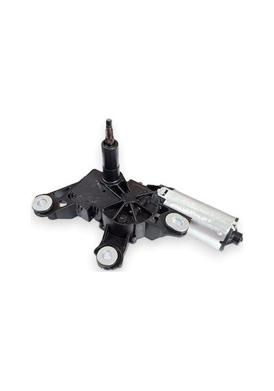 Vw Polo 2005-2009 Arka Cam Silecek Motoru 6q6955711c