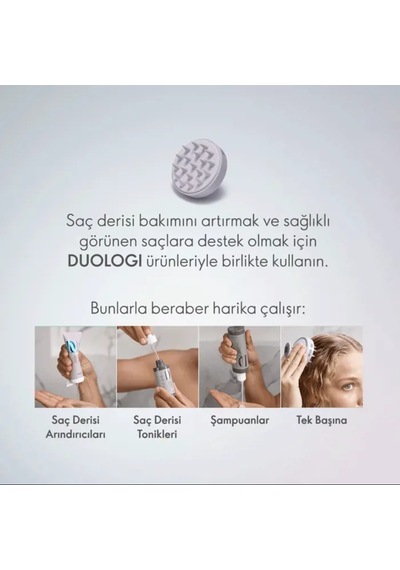 Duologi Saç Derisi Masaj Aleti Diğer