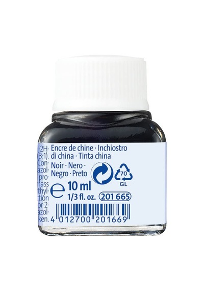 Pelikan Çini Mürekkebi 17, Siyah 0 Blender