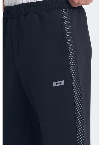 Slazenger Vılpu Erkek Siyah Eşofman Altı Siyah