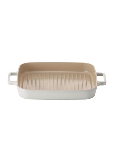Neoflam Fika Dikdörtgen Grill Tava 28 Cm