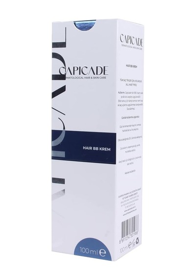 Hair Bb Krem 100 Ml