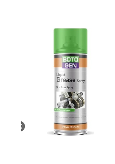 Botogen Sıvı Gress Sprey 200ml 2107