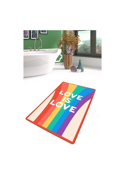 Sanctus Banyo Halısı Djt 80X100 Cm