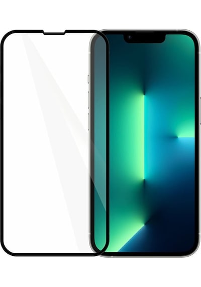 Apple Uyumlu   iPhone 13 9D Tam Kaplayan Seramik Ekran Koruyucu