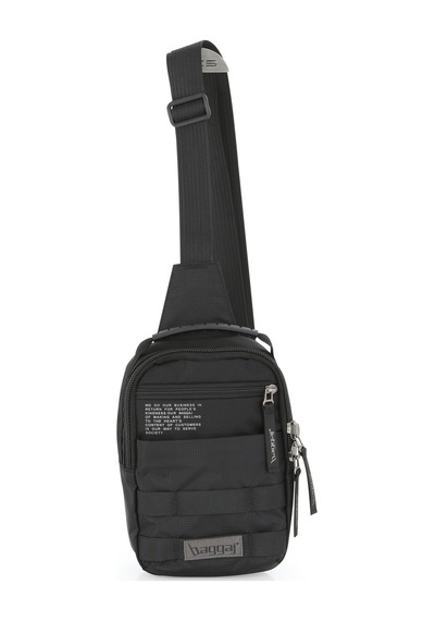 Baggaj Cs24166 Çapraz Sırt Çantası Black