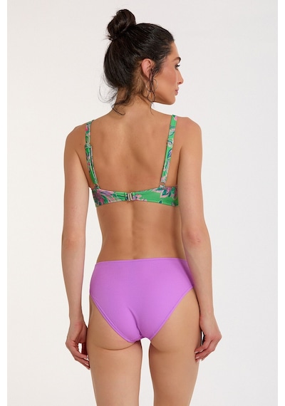 Argento Kadın Fiyong Detaylı Yeşil Çiçekli Balensiz Çıkarılabilir İnce Kaplı Slip Bikini Takımı Yeşil Çiçekli Argento Kadın Fiyong Detaylı Yeşil Çiçekli Balensiz Çıkarılabilir İnce Kaplı Slip Bikini Takımı Yeşil Çiçekli