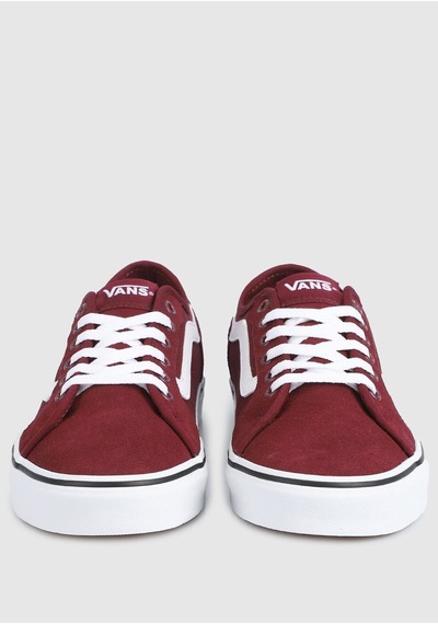 Vans Filmore Decon Bordo Erkek Sneaker Vn0a3wkz5ln1 Çok Renkli