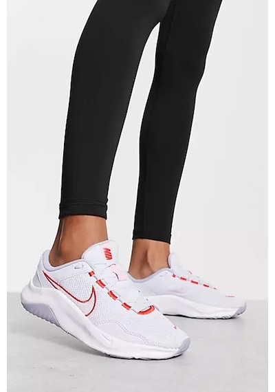 Nike Legend Essential 3 N N Walk Shoes Yürüyüş Antrenman Ayakkabısı Toz Mavi