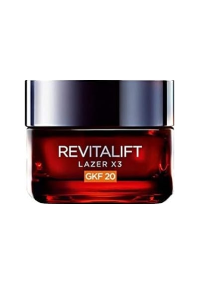 Revitalift Lazer X3 Leke Ve Kırışıklık Karşıtı Bakım Gkf25 50 Ml