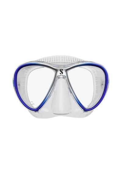 Scubapro Synergy Twin Dalış Maskesi Mavi Mavi