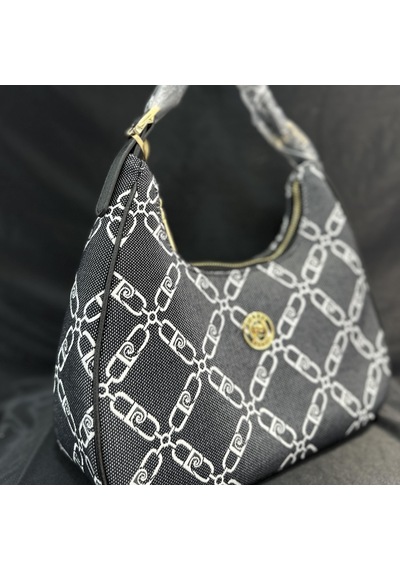 Pierre Cardin 05pc24k825-zcknp Smj Siyah Melaj Kadın Çanta Siyah