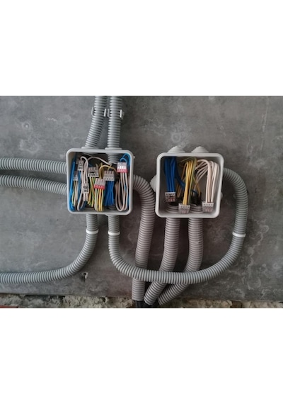 Mutlusan 85*85*50 Termoplastik Buat N11.1190