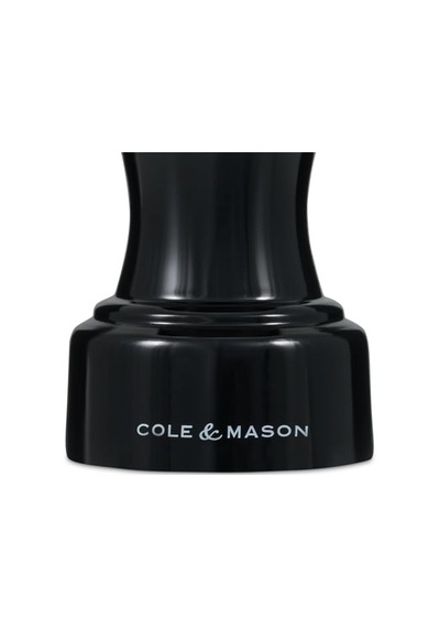 Ayrex Cole & Mason Hoxton Parlak Siyah Tuz Değirmeni 104mm Diğer
