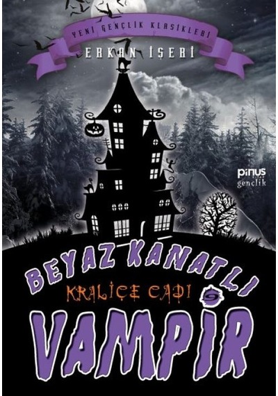 Beyaz Kanatlı Vampir 9 - Kraliçe Cadı - Qhdh-608836