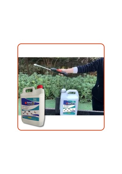 Tetracon Ultra Kullanıma Hazır Haşere Öldürücü Sprey 5 Litre