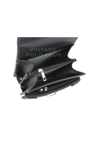 Vintage Polo Club Küçük Boy Erkek El Çantası