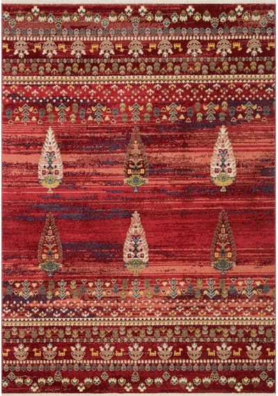Eko Halı Kybele Kyb 02 Red Etnik Desenli Otantik Salon Halısı Oturma Odası Halısı Mutfak Halısı Modern Makine Halısı Krem - Kırmızı Eko Halı Kybele Kyb 02 Red Etnik Desenli Otantik Salon Halısı Oturma Odası Halısı Mutfak Halısı Modern Makine Halısı Krem - Kırmızı