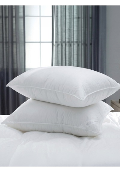Ogi Home 800 Gr Lüx Uyku Yastığı - 50x70 Cm Silikon Beyaz