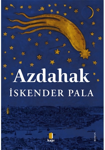Azdahak + Ansikolopedik Divân Şiiri Sözlüğü Ciltli + A-71 + Okuma Sticker'ları