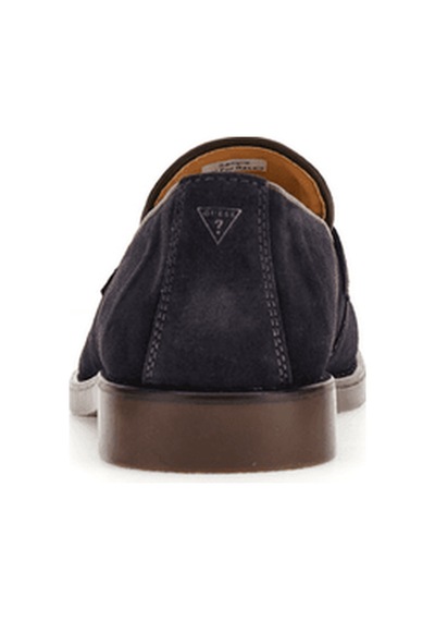 Guess Driftkin Erkek Makosen Ayakkabı Fmtdrısue14 Mavi