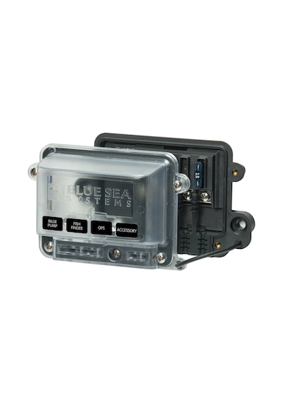 Blue Sea Systems St-blade Suya Dayanıklı Sigorta Bloğu 5056