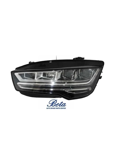 Audi A7 2017 Yılında Çıkan Kasa Far Sol Oem No: 4g8941773j