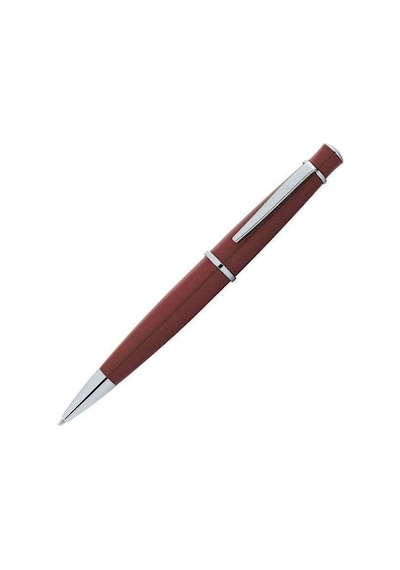 Scrikss 62Kahve Tükenmez Kalem Baskı
