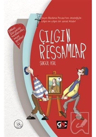 Çılgın Ressamlar