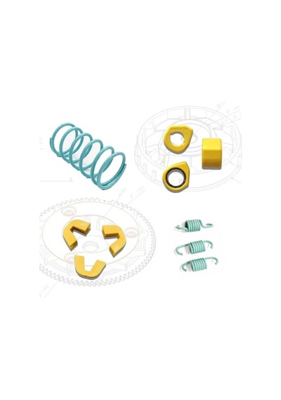 Arora Boss 125cc Speed Up Paketi - 1750 Rpm 10 Gram