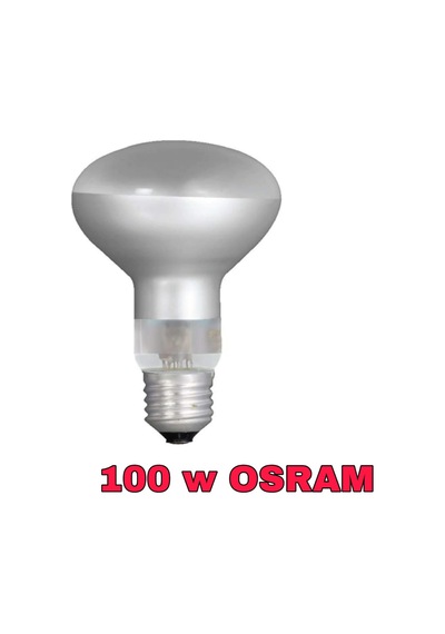 Isıtıcı Lamba 100 W Osram