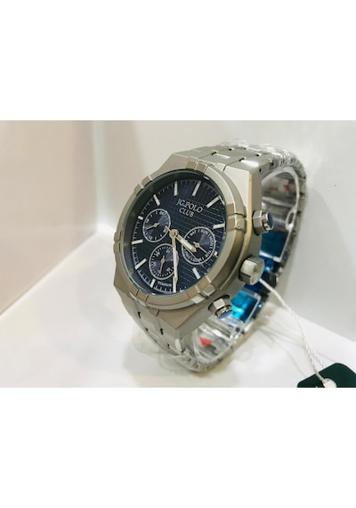 Jg.polo Club Jpc.0424 G11552.02 Titanyum Erkek Kol Saati