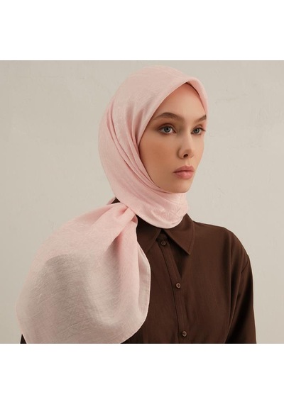 Armine E00oa0444084 39 Armine Lyocell Eşarp 5 Pembe